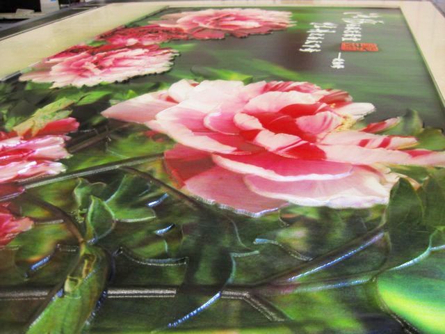 Ntease a ɛwɔ hɔ ma kɔla mmeamudua a ɛyɛ UV flatbed printer(2) .